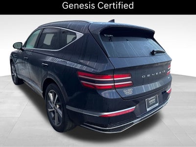 2026 Genesis GV80 2.5T Advanced CERTIFIED