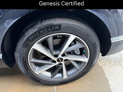 2026 Genesis GV80 2.5T Advanced CERTIFIED