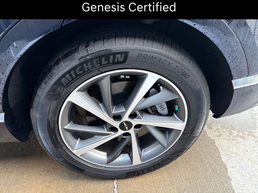 2026 Genesis GV80 2.5T Advanced CERTIFIED