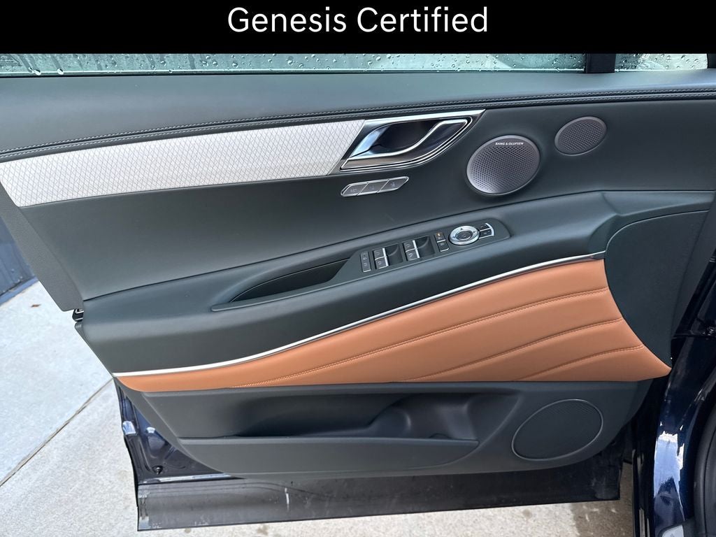 2026 Genesis GV80 2.5T Advanced CERTIFIED