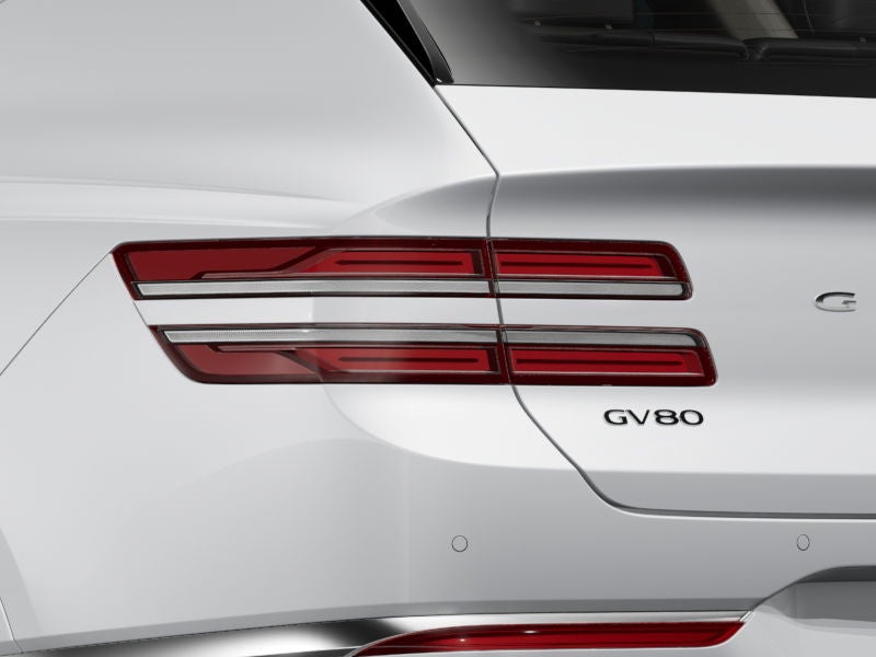 2026 Genesis GV80 2.5T Advanced