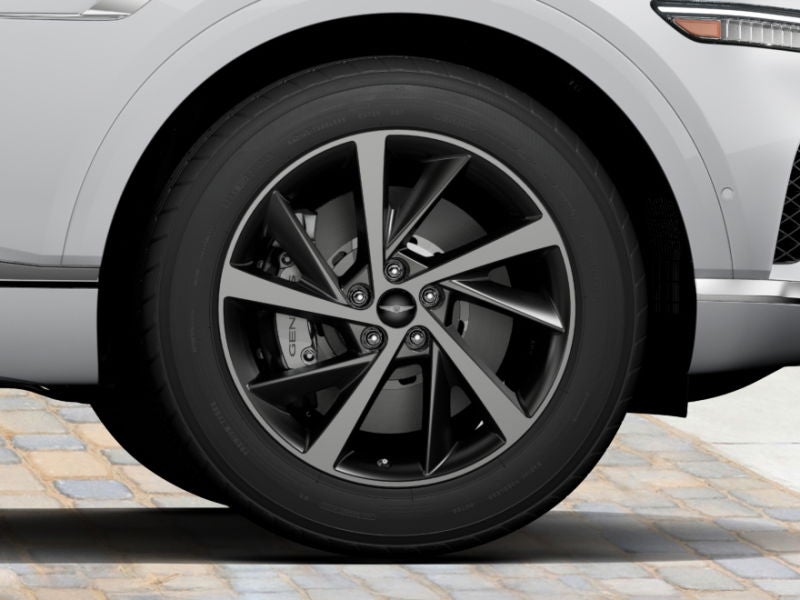 2026 Genesis GV80 2.5T Advanced