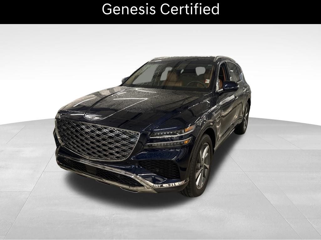 2026 Genesis GV80 2.5T Advanced AWD's photo