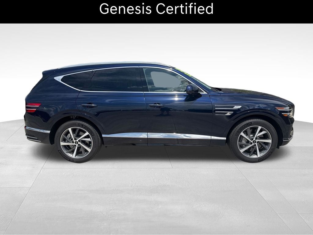 2026 Genesis GV80 2.5T Advanced CERTIFIED