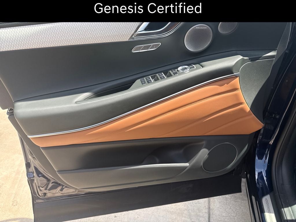 2026 Genesis GV80 2.5T Advanced CERTIFIED