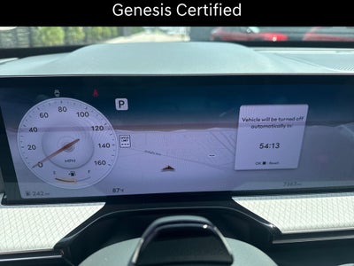 2026 Genesis GV80 2.5T Advanced CERTIFIED