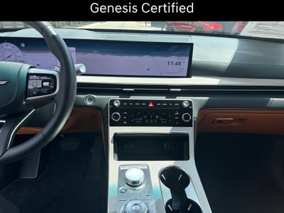 2026 Genesis GV80 2.5T Advanced CERTIFIED