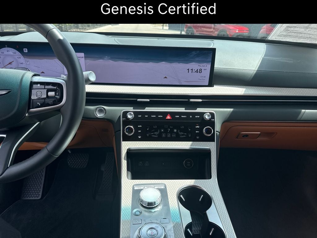 2026 Genesis GV80 2.5T Advanced CERTIFIED