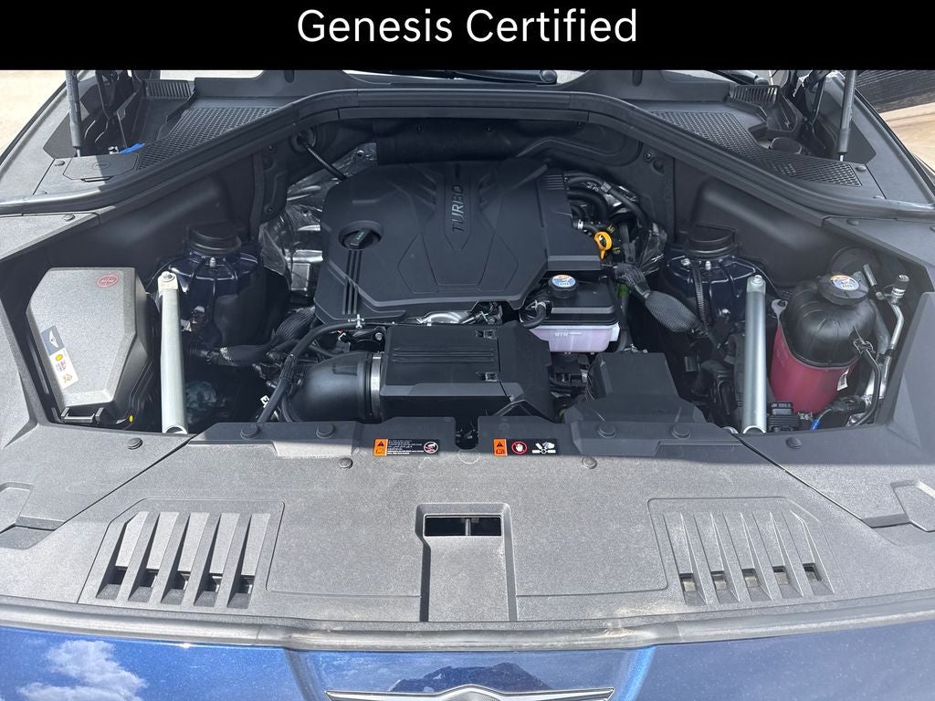 2026 Genesis GV80 2.5T Advanced CERTIFIED