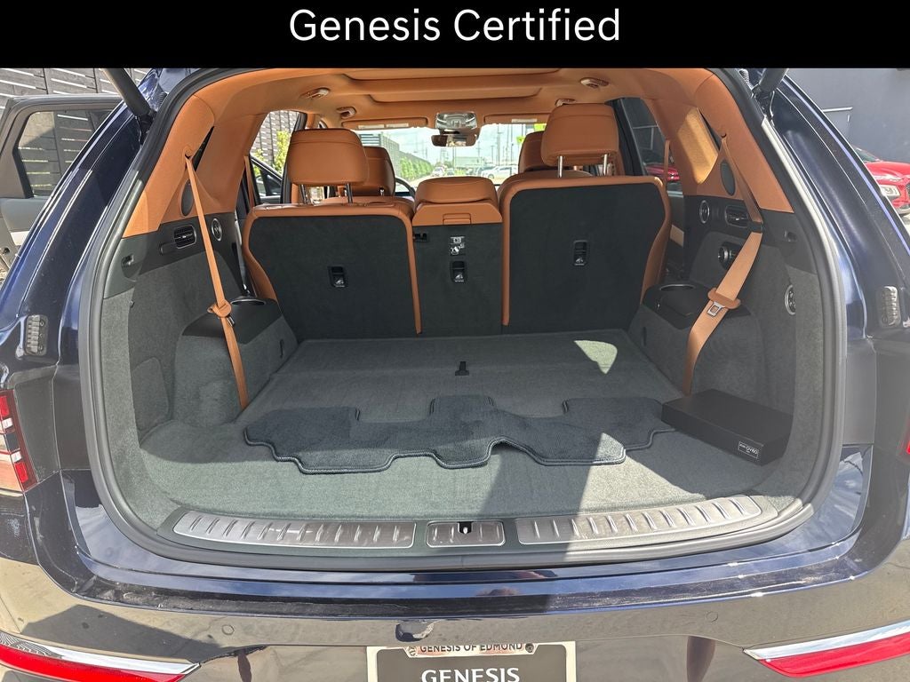 2026 Genesis GV80 2.5T Advanced CERTIFIED