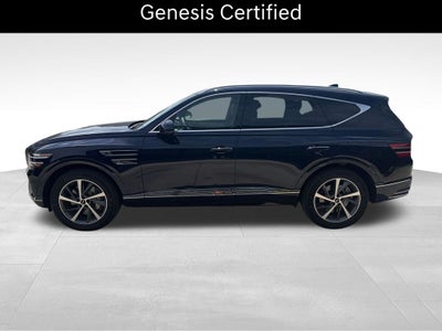 2026 Genesis GV80 2.5T Advanced CERTIFIED