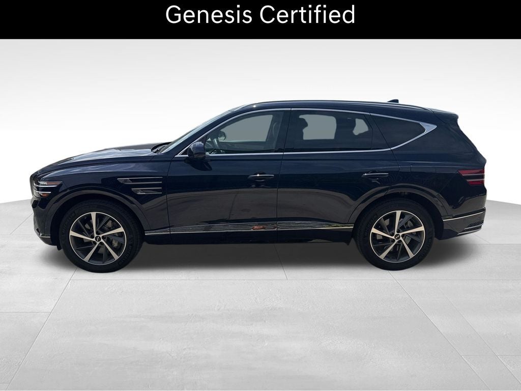 2026 Genesis GV80 2.5T Advanced CERTIFIED