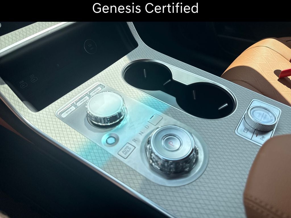2026 Genesis GV80 2.5T Advanced CERTIFIED