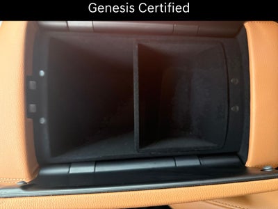 2026 Genesis GV80 2.5T Advanced CERTIFIED