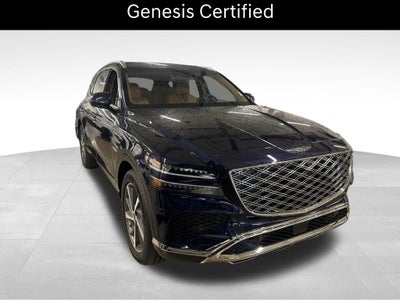 2026 Genesis GV80 2.5T Advanced CERTIFIED