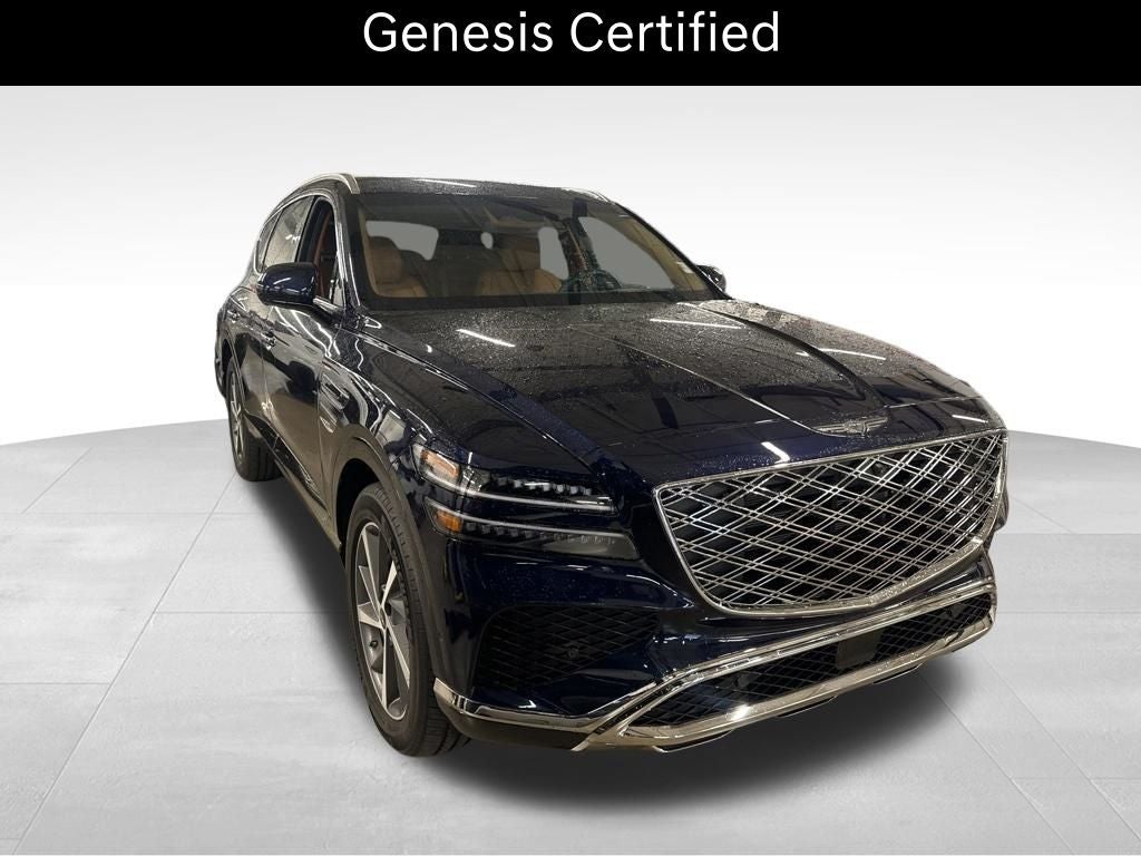 2026 Genesis GV80 2.5T Advanced CERTIFIED