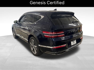2026 Genesis GV80 2.5T Advanced CERTIFIED