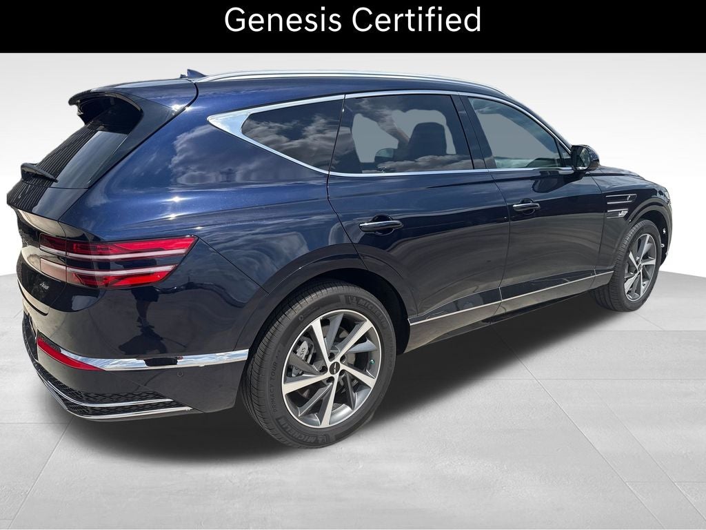 2026 Genesis GV80 2.5T Advanced CERTIFIED