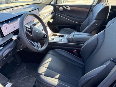 2026 Genesis GV80 2.5T Advanced