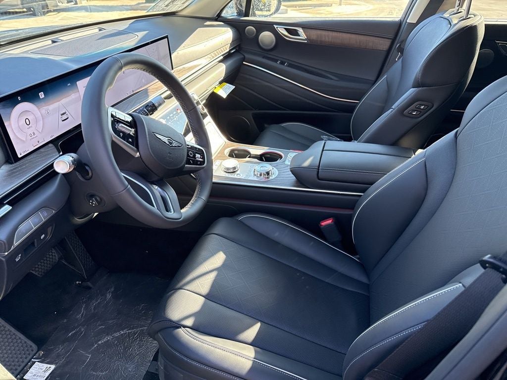 2026 Genesis GV80 2.5T Advanced