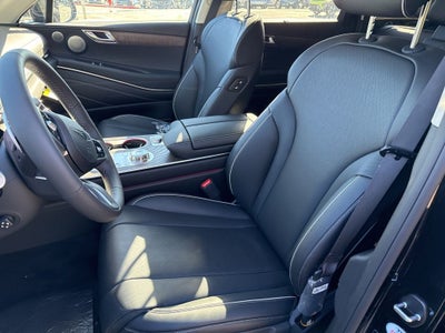 2026 Genesis GV80 2.5T Advanced
