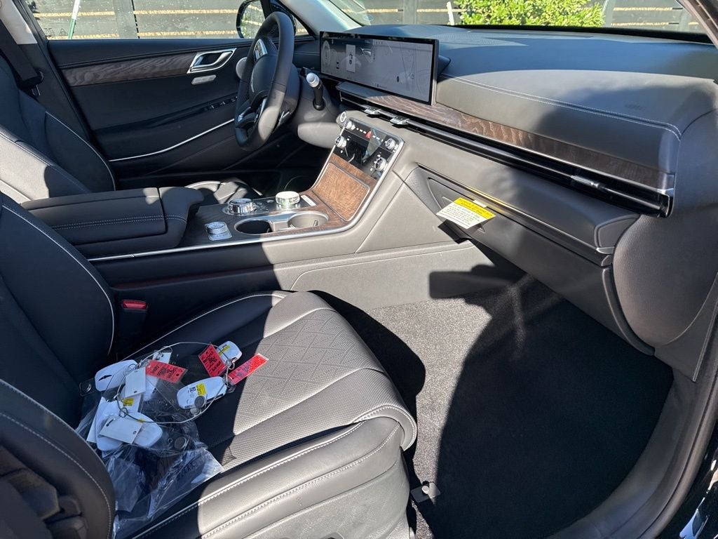 2026 Genesis GV80 2.5T Advanced