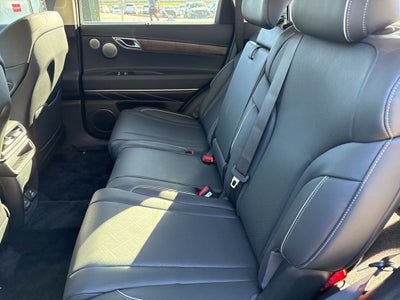 2026 Genesis GV80 2.5T Advanced