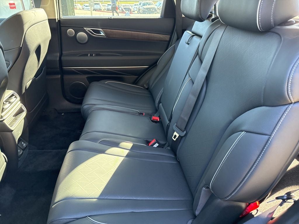 2026 Genesis GV80 2.5T Advanced