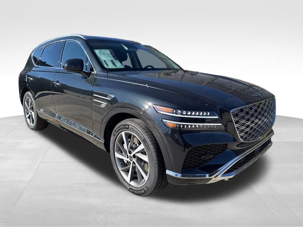 2026 Genesis GV80 2.5T Advanced