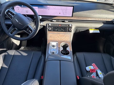 2026 Genesis GV80 2.5T Advanced