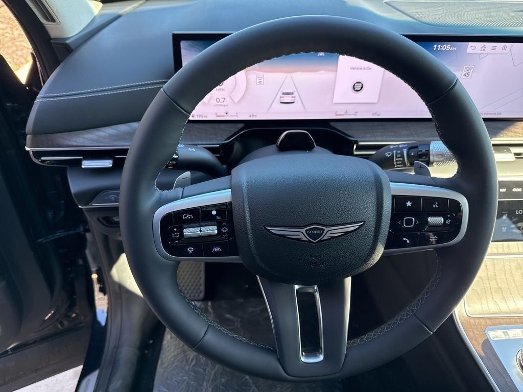 2026 Genesis GV80 2.5T Advanced