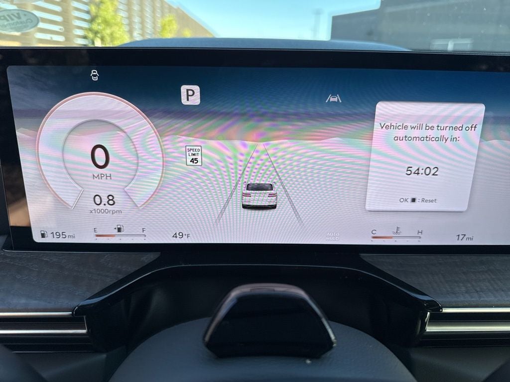 2026 Genesis GV80 2.5T Advanced