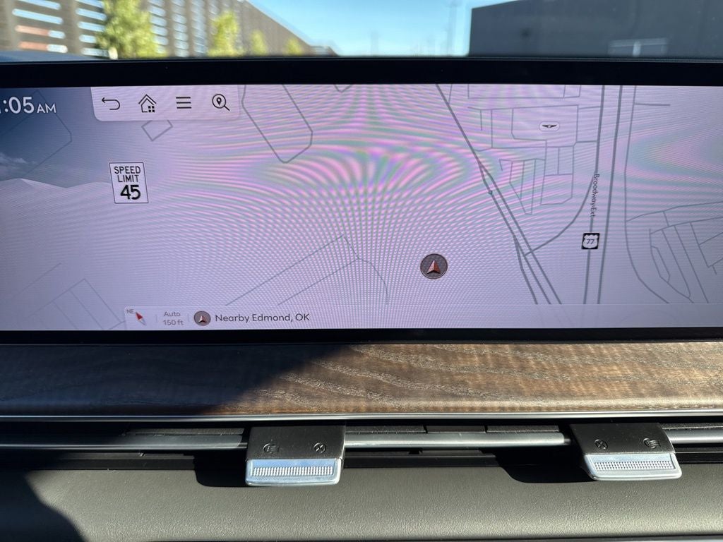 2026 Genesis GV80 2.5T Advanced