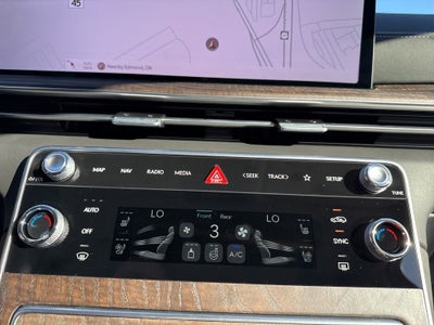 2026 Genesis GV80 2.5T Advanced