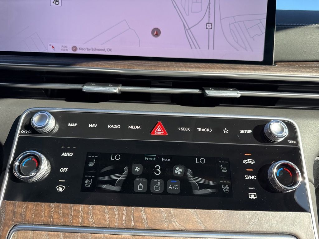 2026 Genesis GV80 2.5T Advanced