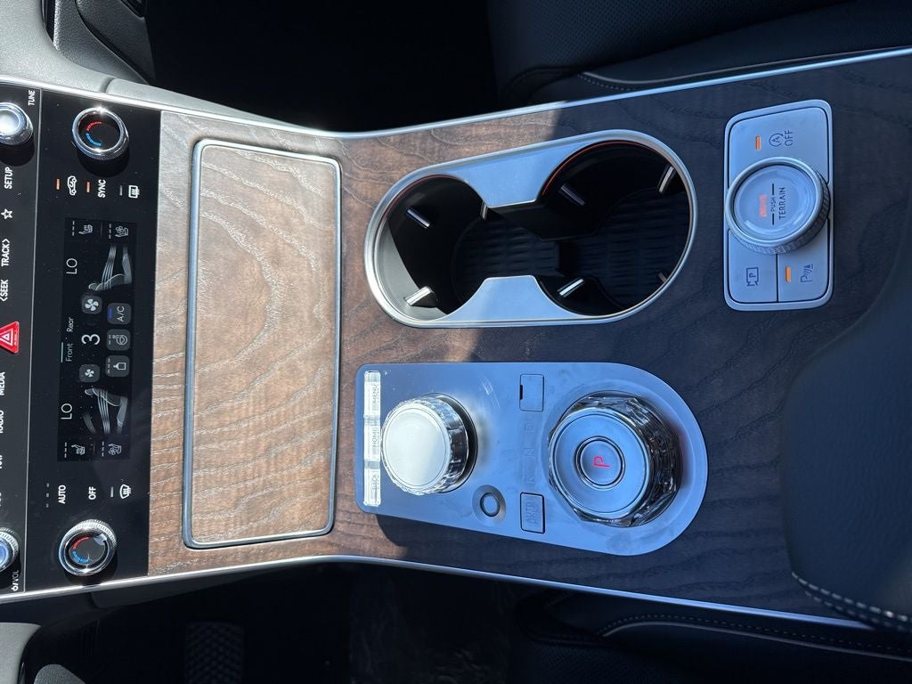 2026 Genesis GV80 2.5T Advanced