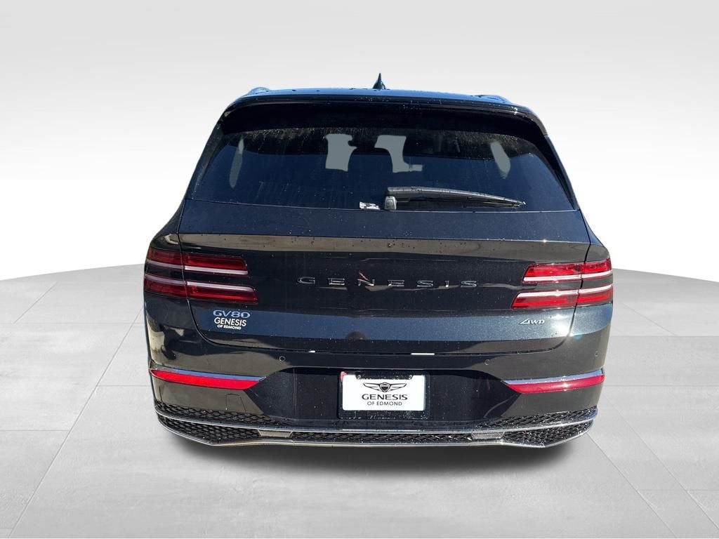 2026 Genesis GV80 2.5T Advanced