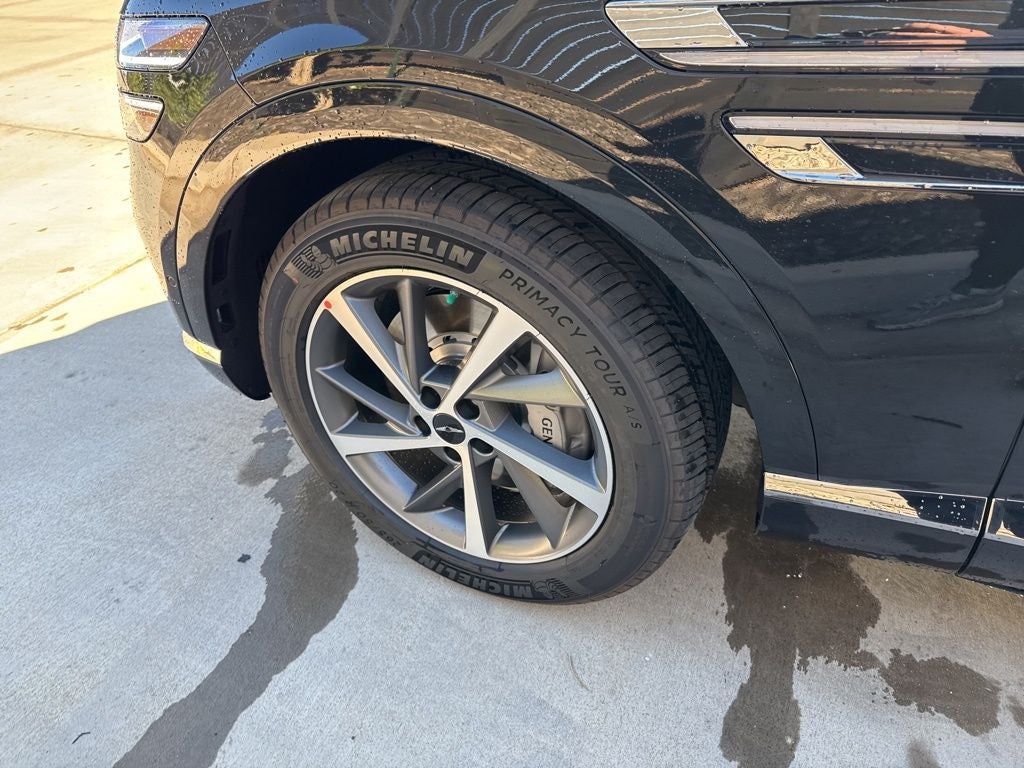 2026 Genesis GV80 2.5T Advanced