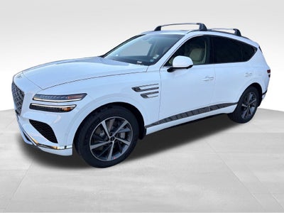2027 Genesis GV80 2.5T Advanced