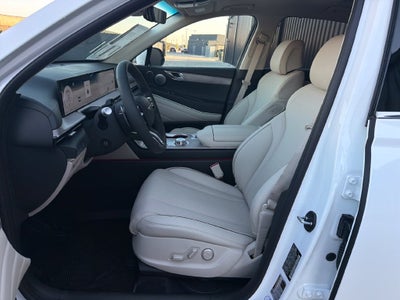 2027 Genesis GV80 2.5T Advanced