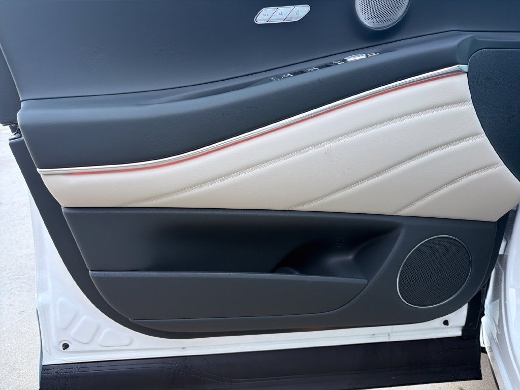 2027 Genesis GV80 2.5T Advanced