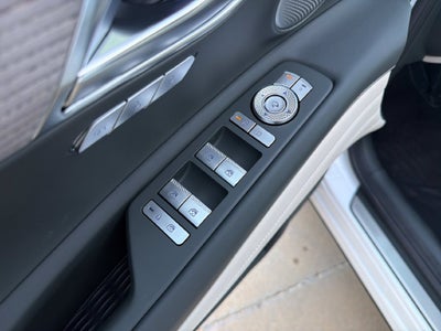2027 Genesis GV80 2.5T Advanced