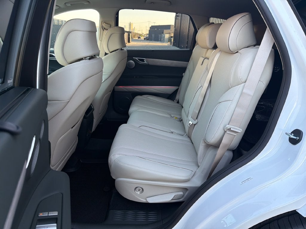 2027 Genesis GV80 2.5T Advanced
