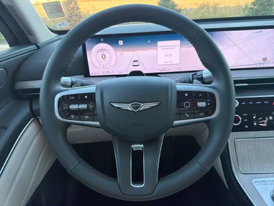 2027 Genesis GV80 2.5T Advanced