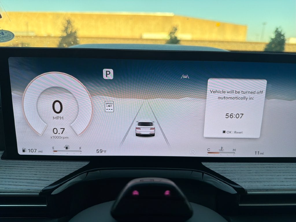 2027 Genesis GV80 2.5T Advanced