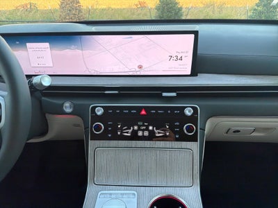 2027 Genesis GV80 2.5T Advanced