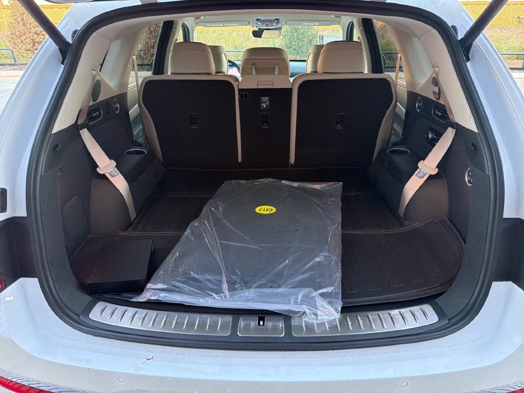 2027 Genesis GV80 2.5T Advanced