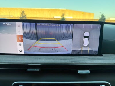 2027 Genesis GV80 2.5T Advanced