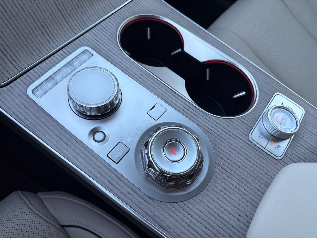 2027 Genesis GV80 2.5T Advanced