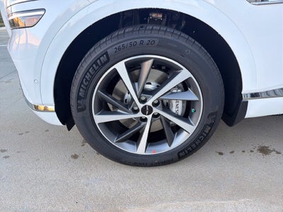 2027 Genesis GV80 2.5T Advanced